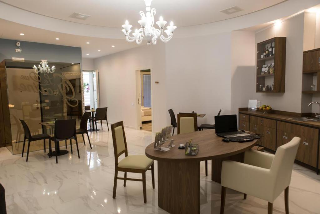 Hotel Le 2 Gravine à Matera Extérieur photo