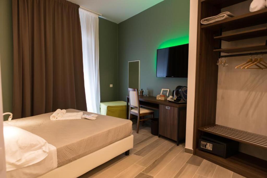 Hotel Le 2 Gravine à Matera Extérieur photo