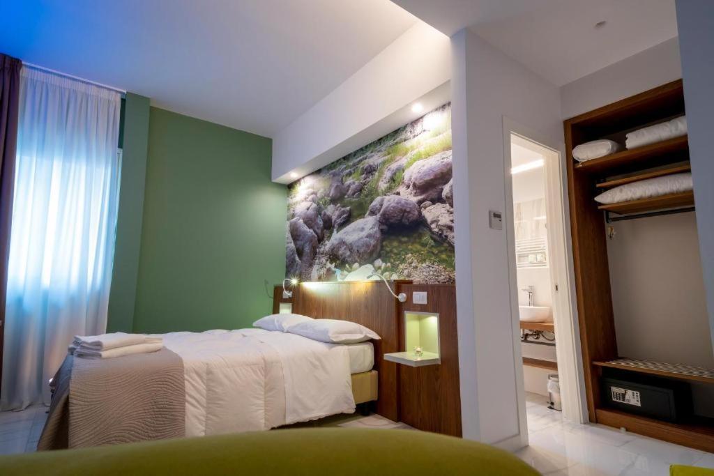 Hotel Le 2 Gravine à Matera Extérieur photo