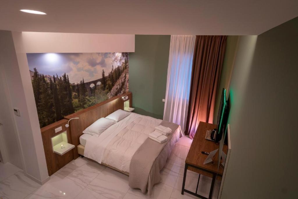 Hotel Le 2 Gravine à Matera Extérieur photo