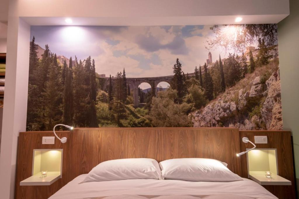 Hotel Le 2 Gravine à Matera Extérieur photo