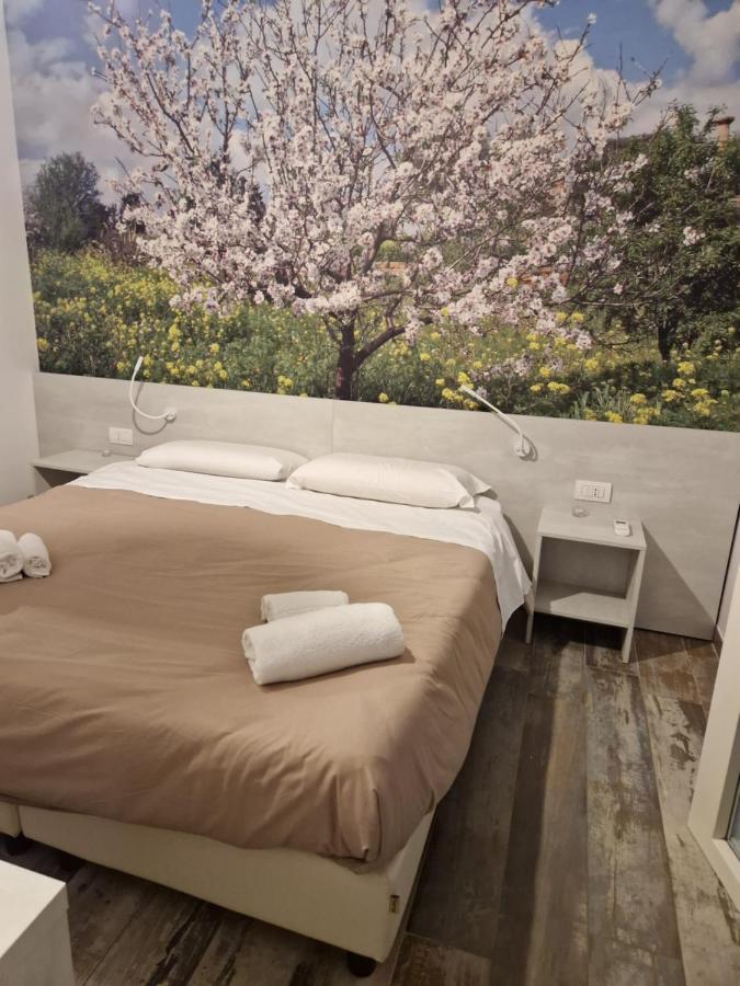 Hotel Le 2 Gravine à Matera Extérieur photo