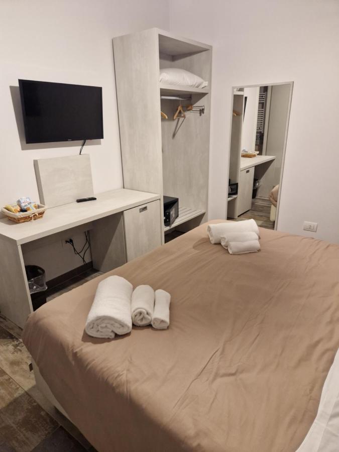 Hotel Le 2 Gravine à Matera Extérieur photo