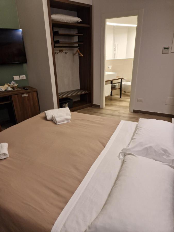 Hotel Le 2 Gravine à Matera Extérieur photo