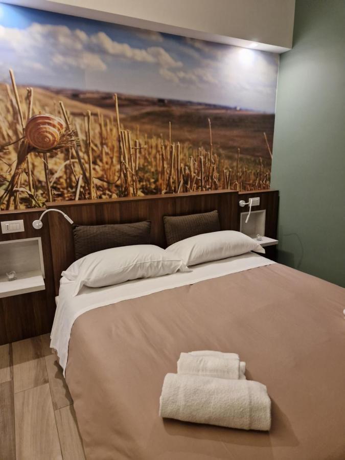Hotel Le 2 Gravine à Matera Extérieur photo