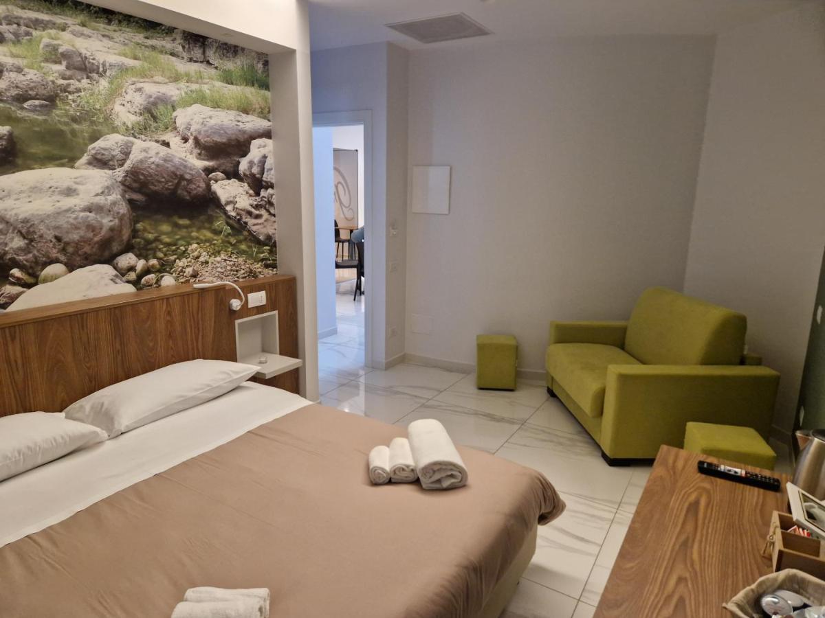 Hotel Le 2 Gravine à Matera Extérieur photo