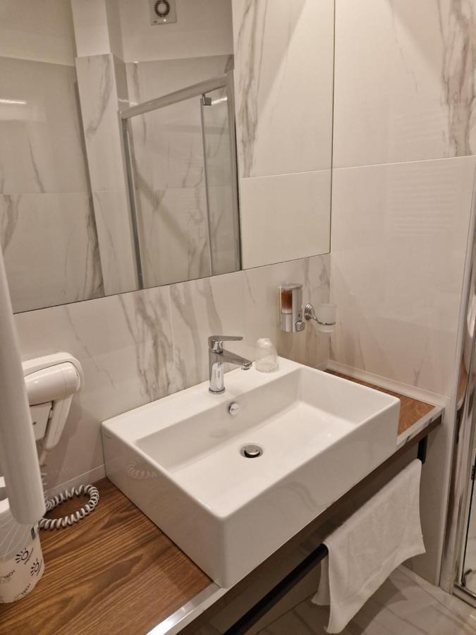 Hotel Le 2 Gravine à Matera Extérieur photo