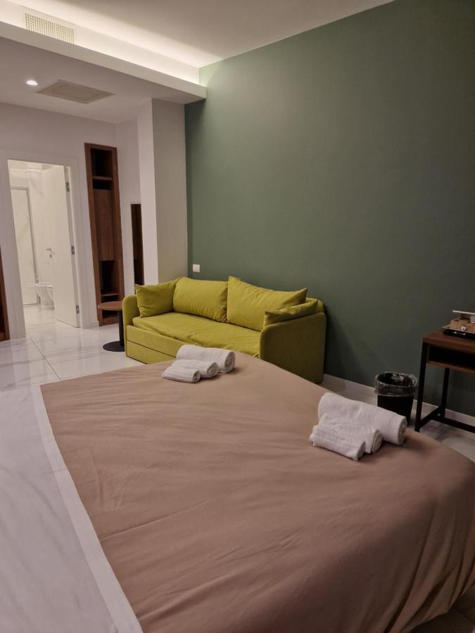 Hotel Le 2 Gravine à Matera Extérieur photo