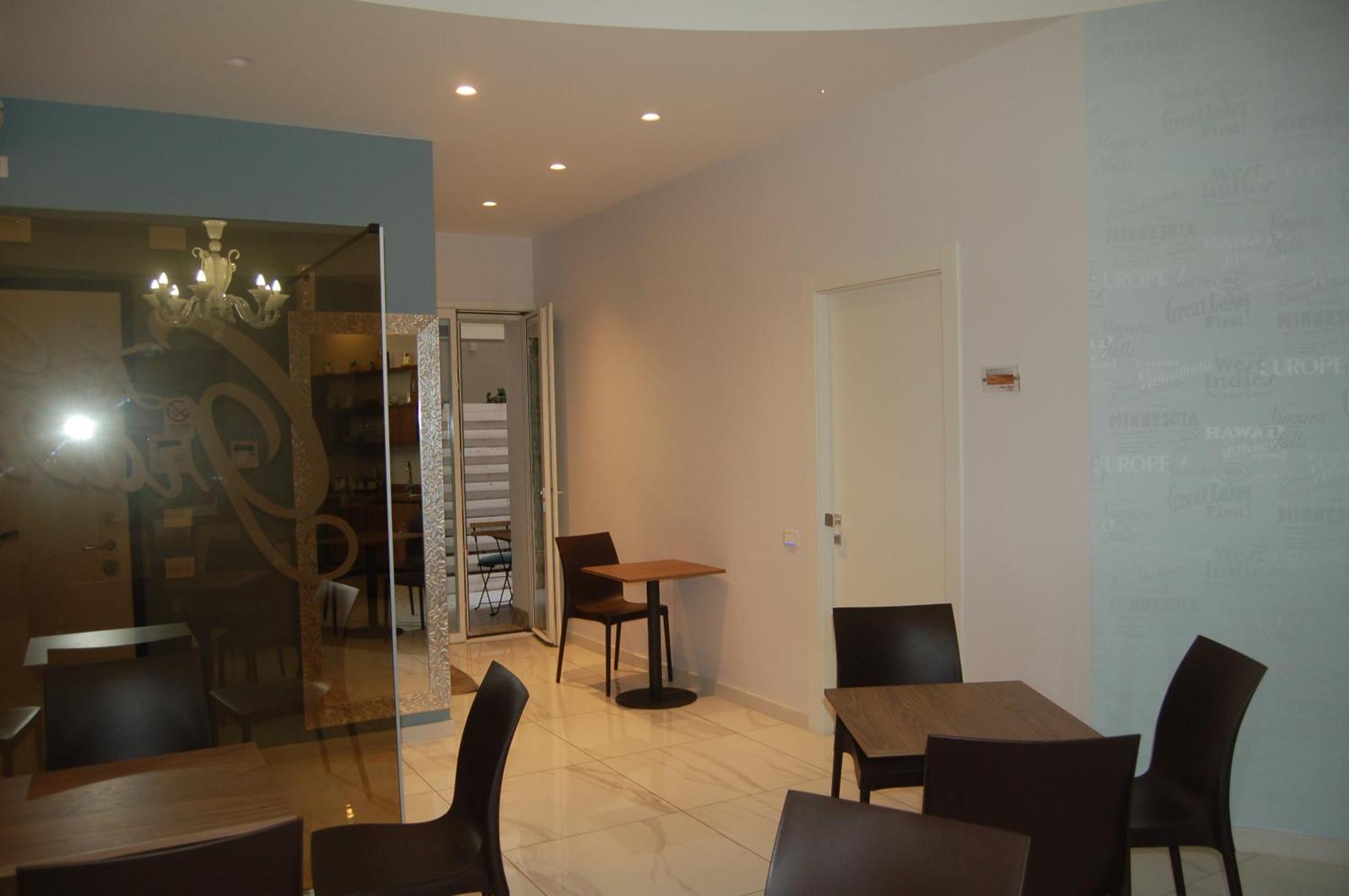 Hotel Le 2 Gravine à Matera Extérieur photo