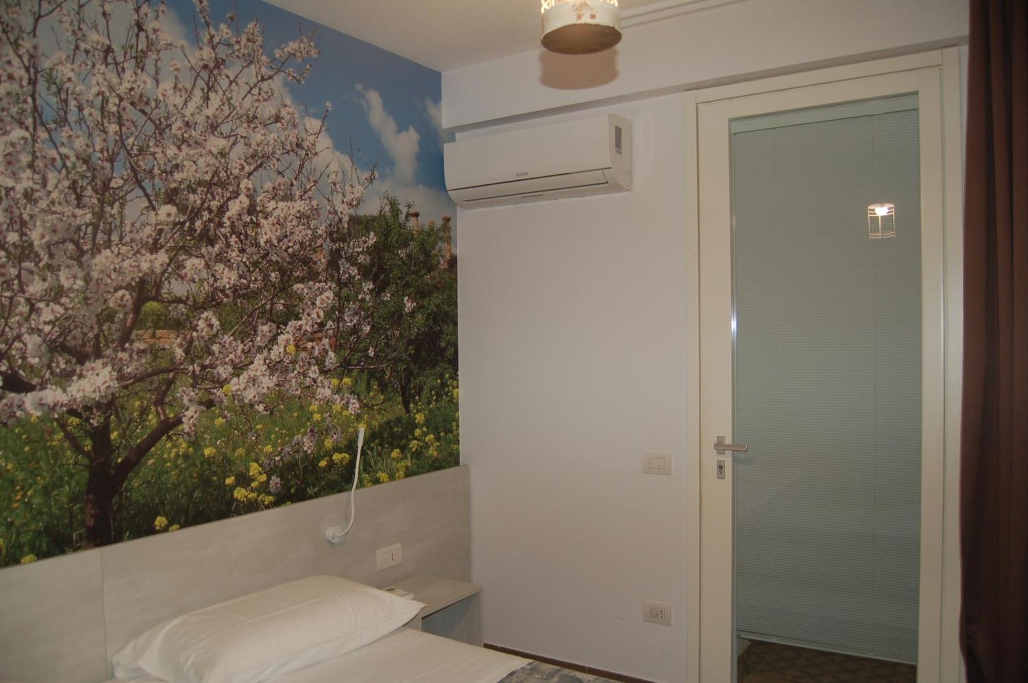 Hotel Le 2 Gravine à Matera Extérieur photo