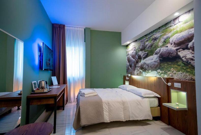 Hotel Le 2 Gravine à Matera Extérieur photo