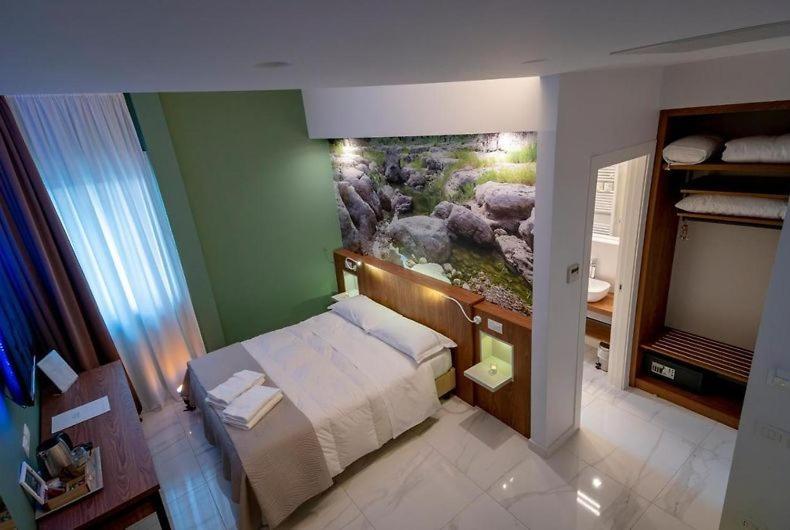 Hotel Le 2 Gravine à Matera Extérieur photo