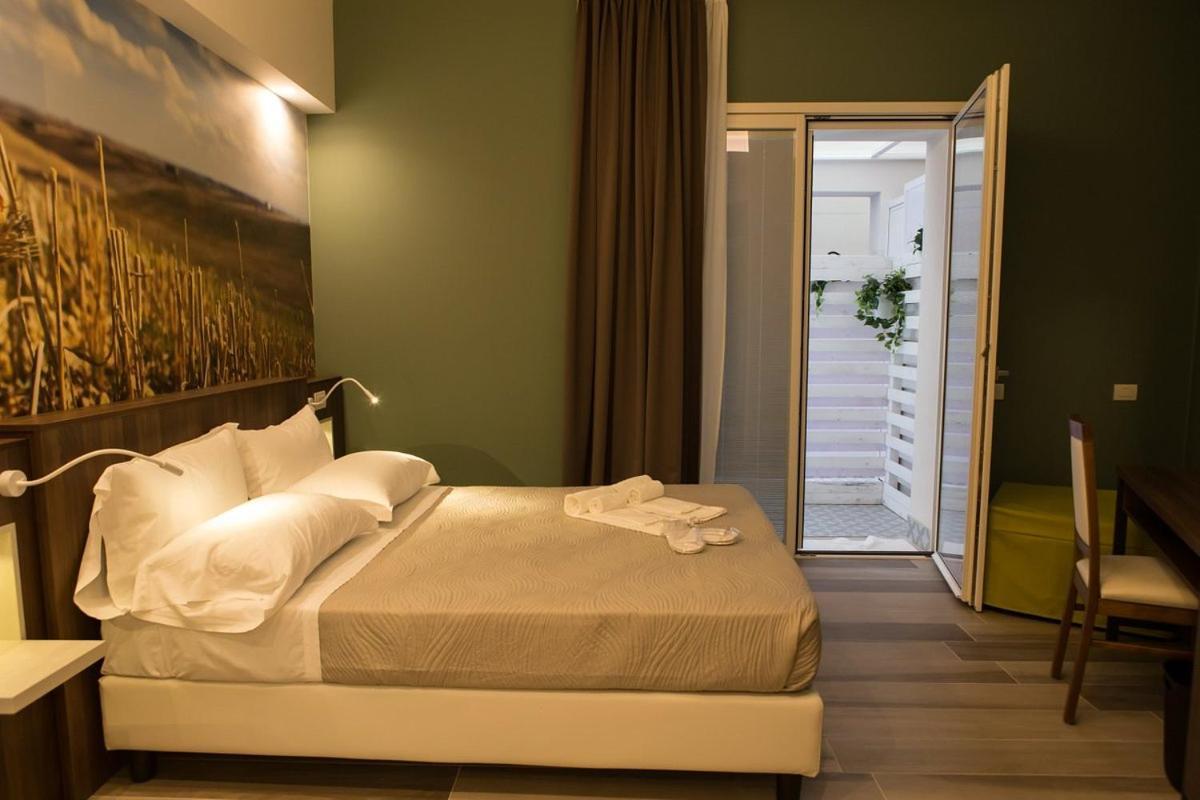 Hotel Le 2 Gravine à Matera Extérieur photo