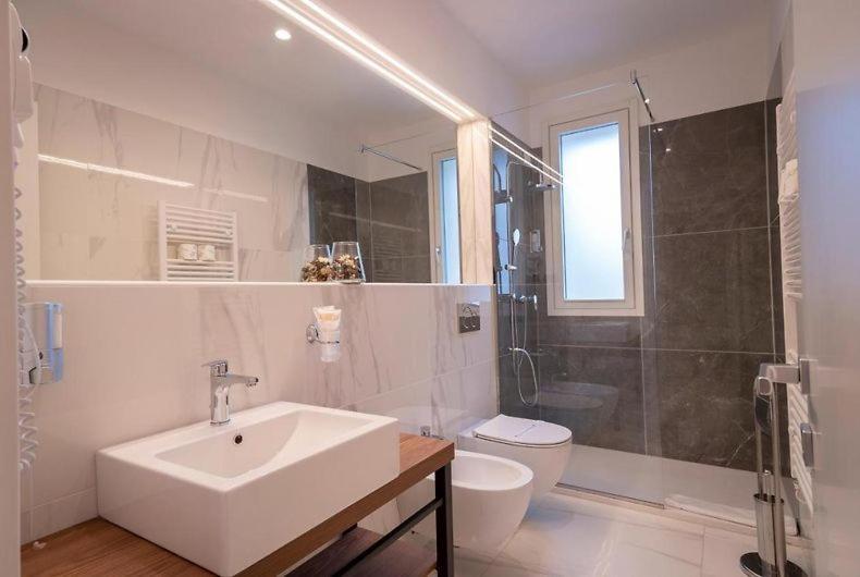 Hotel Le 2 Gravine à Matera Extérieur photo