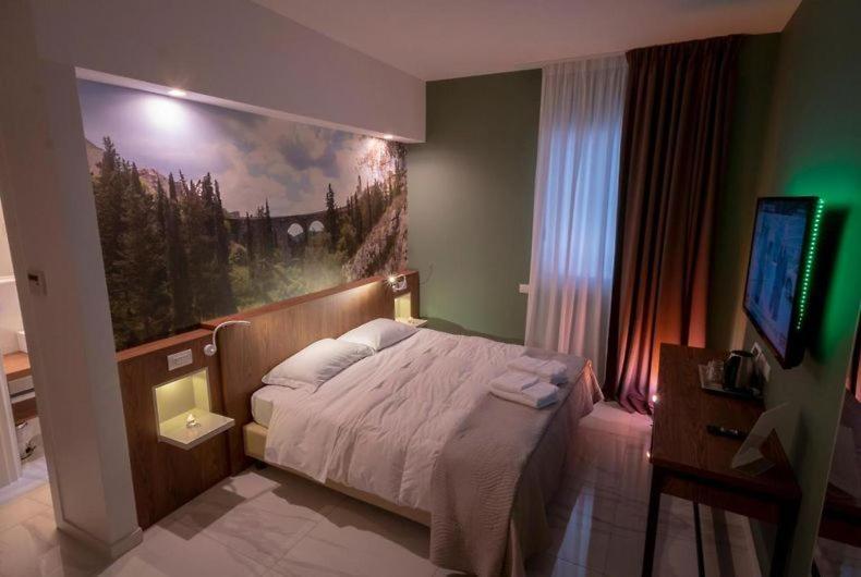 Hotel Le 2 Gravine à Matera Extérieur photo