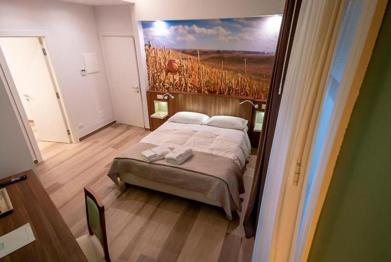 Hotel Le 2 Gravine à Matera Extérieur photo