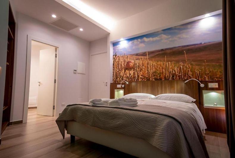 Hotel Le 2 Gravine à Matera Extérieur photo